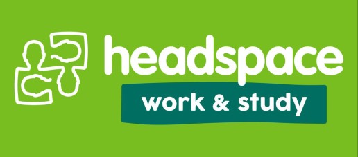 headspace logo in green