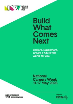 NCW 2026 Poster Build What Comes Next