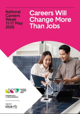 NCW 2026 Poster Careers Will Change
