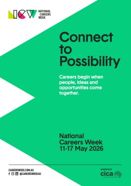 NCW 2026 Poster Connect to Possibility