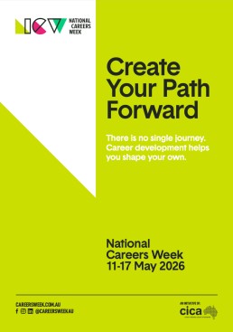 NCW 2026 Poster Create Your Path