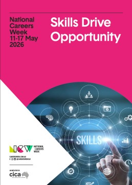 NCW 2026 Poster Skills Drive Opportunity