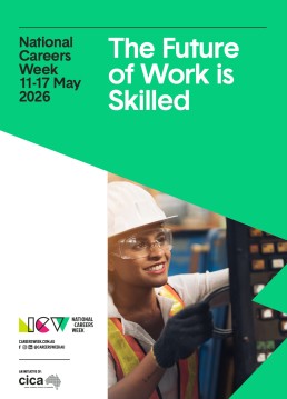 NCW 2026 Poster The Future of Work